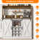 Sophiee Bar Cabinet