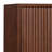 Tremolo Modern 2 Door Wall-Mounted Storage Cabinet with Fluted Push-Open Doors for Bathroom Organization-1100253463