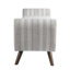 Banc de rangement rembourré Amsi-779423964