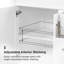Meuble-lavabo simple 42 po Burdick-94467351