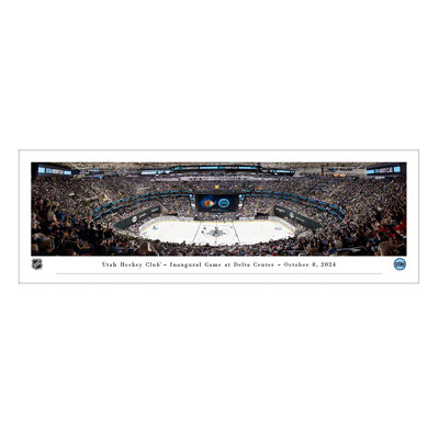 Utah Hockey Club, match d'ouverture