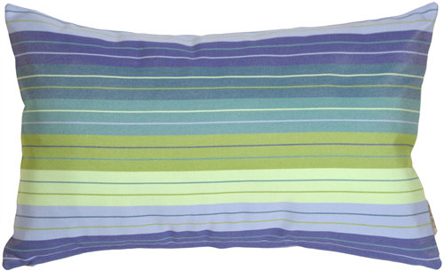 Coussin lombaire en polyester Sunbrella