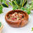 Rainforest Bowls Teak Serving Bowl