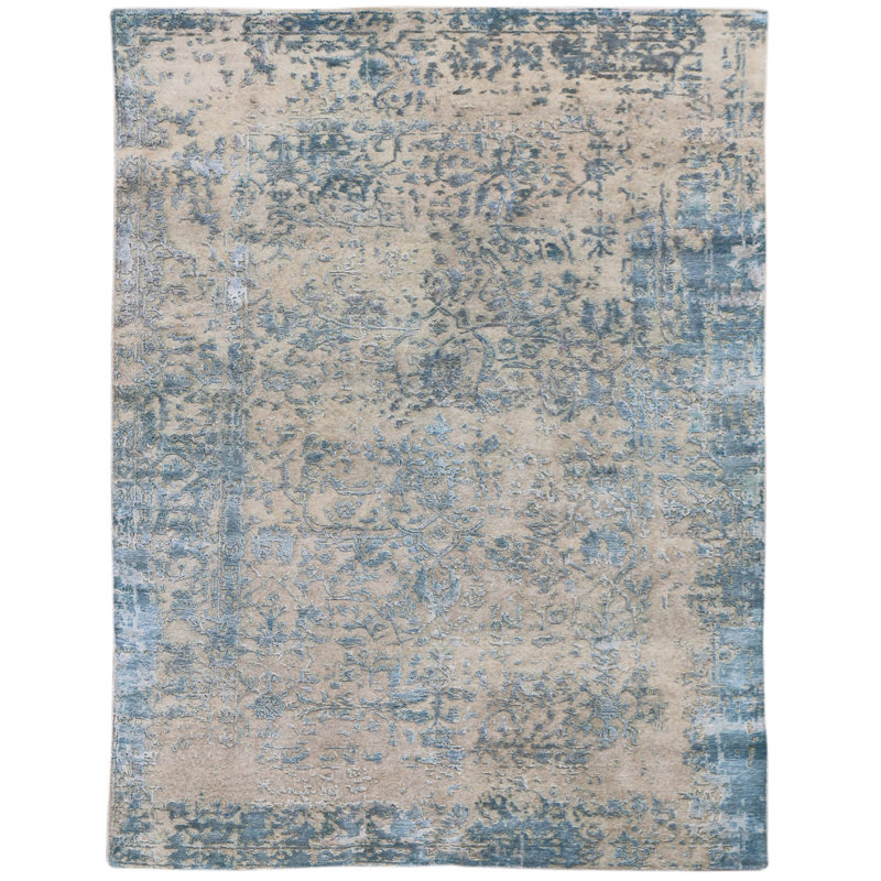 Shafay Floral Indoor Rug