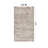 Abstract Block Linen Cream Indoor High-Low Area Rug-1969368595
