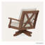 Fauteuil pivotant Braxton-66703259-66703261