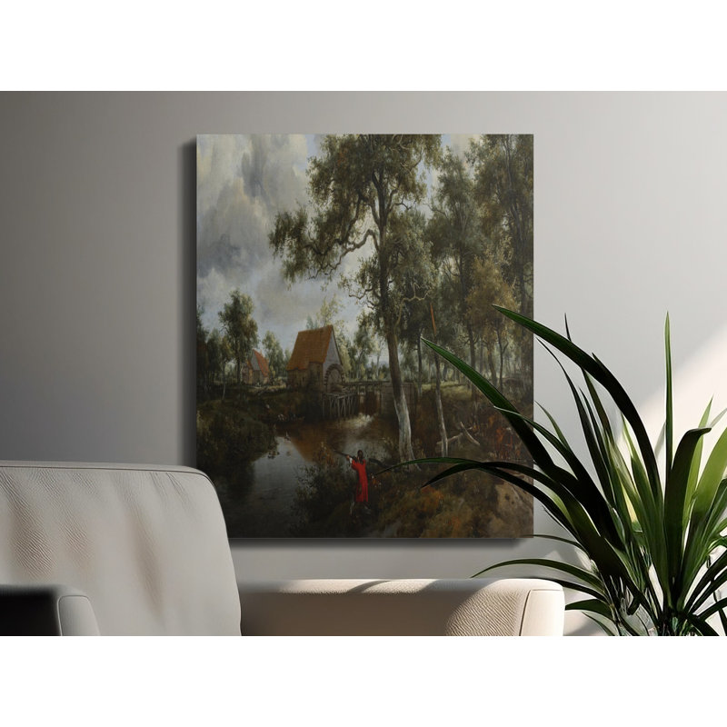 Wrapped Canvas Print Set, 121.92 cm H  x 91.44 cm W