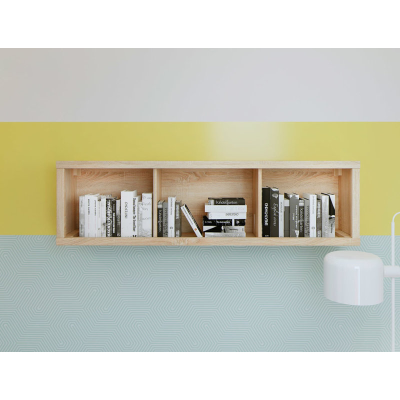 Floating Shelf, Oak Sonoma