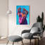 "Doberman - Annie" par Dawg Painter-913049426