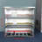 1:64 3-Layer Model Car Display Cabinet