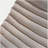 2PCS Set Outdoor Lounge Chair Cushion Replacement Patio Funiture Seat Cushion Chaise Lounge Cushion-KHAKI