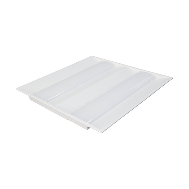 Dimmable Square Troffer Ceiling Light