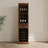 Modular 24 Wine Bar Cabinet Buffet Cabinet
