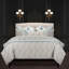 Ensemble de housse de couette Fine Point Luxury-35676011-35676013