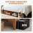 Solid Wood Platform Bed-568399374