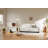 90'' Upholstered Sofa With Wood Legs-871686355