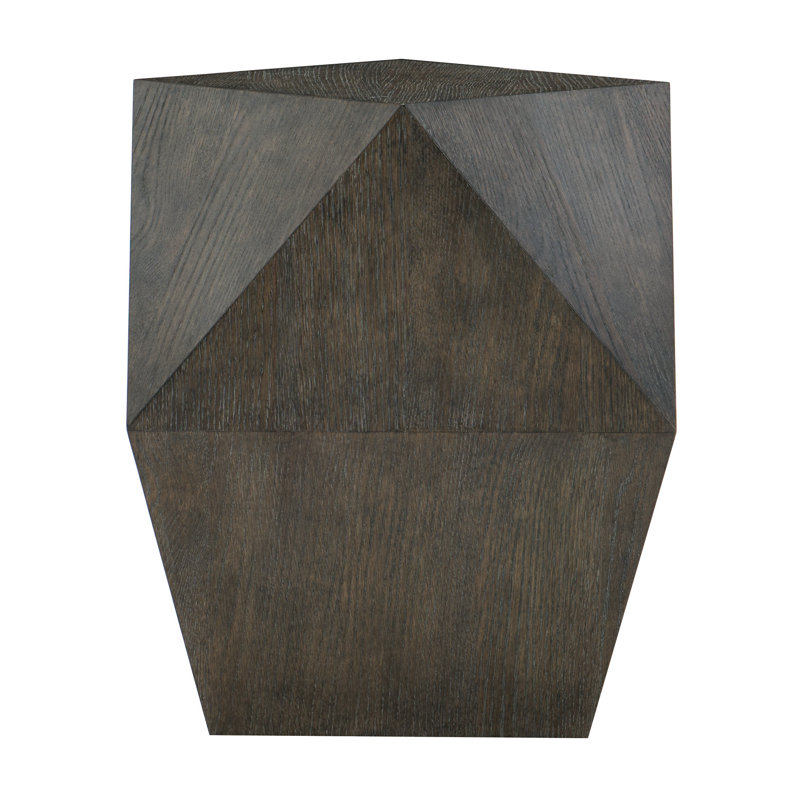 Linea End Table