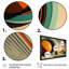 Impression rétro sur toile Mid-Century III-87319427-87319432