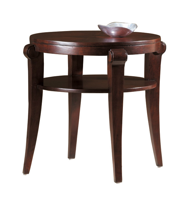 Waymon End Table