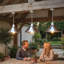 10cm H Metal Cone Lamp Shade-239730610