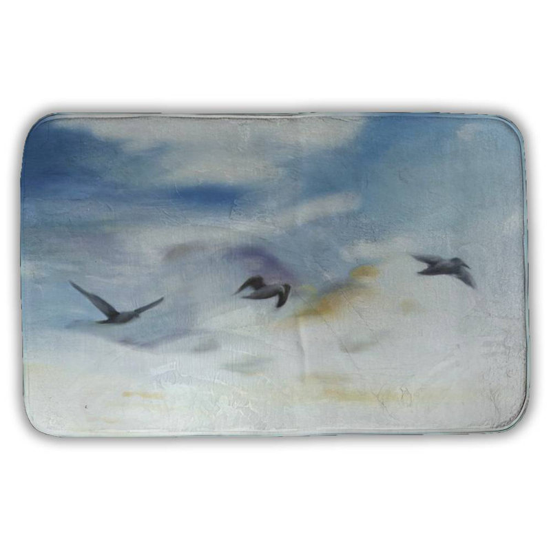 Cragmere Non-Slip Bath Mat