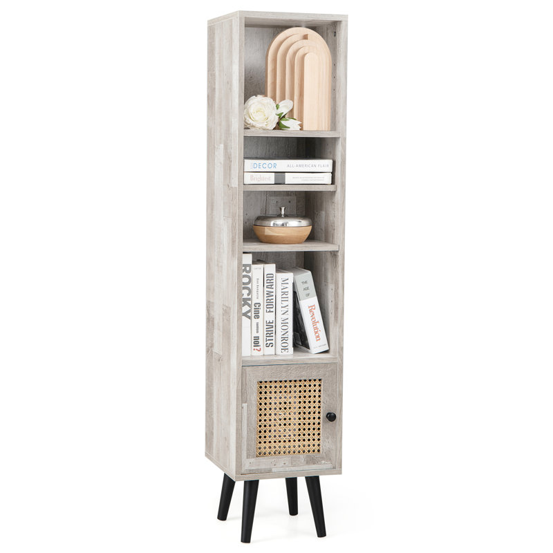 137cm H x 29.5cm W Book Display Bookcase