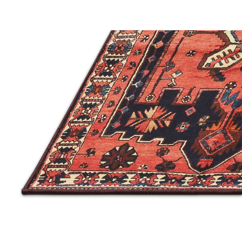 Izola Oriental Indoor Rug, Rectangle 2' x 4'