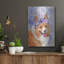 "Flower Crown Corgi" par Furbaby Affiliates-254210116