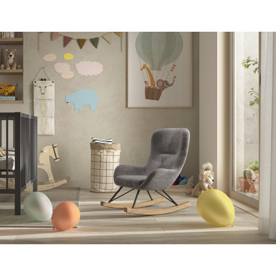 Rocky Children's Rocking Chair