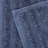 Mika Smart Twist Viscose Cotton Blend Medium Weight Solid Textured Ribbed Bath Sheets-106744542