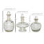 Abigail Decorative Glass Jars Set