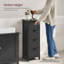 Armoire de rangement autoportante Holtby 11,8 po L x 32,3 po H x 11,8 po P-2140525012