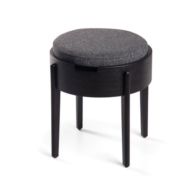 Eti Round Pouf