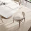 Grande table de salle à manger rectangulaire 94 po Modern Luxury-1877505564-1877505763