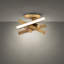 Chaos LED Semi-Flush Mount-562778403