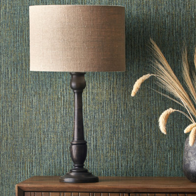 Felder Solid Wood Lamp Base Lamp