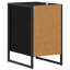 39.5cm W Manufactured Wood Bedside Table-774987298