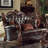 Versailles Upholstered Loveseat-47414089-47414090