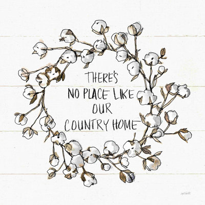 " Country Life VI Home " by Anne Tavoletti