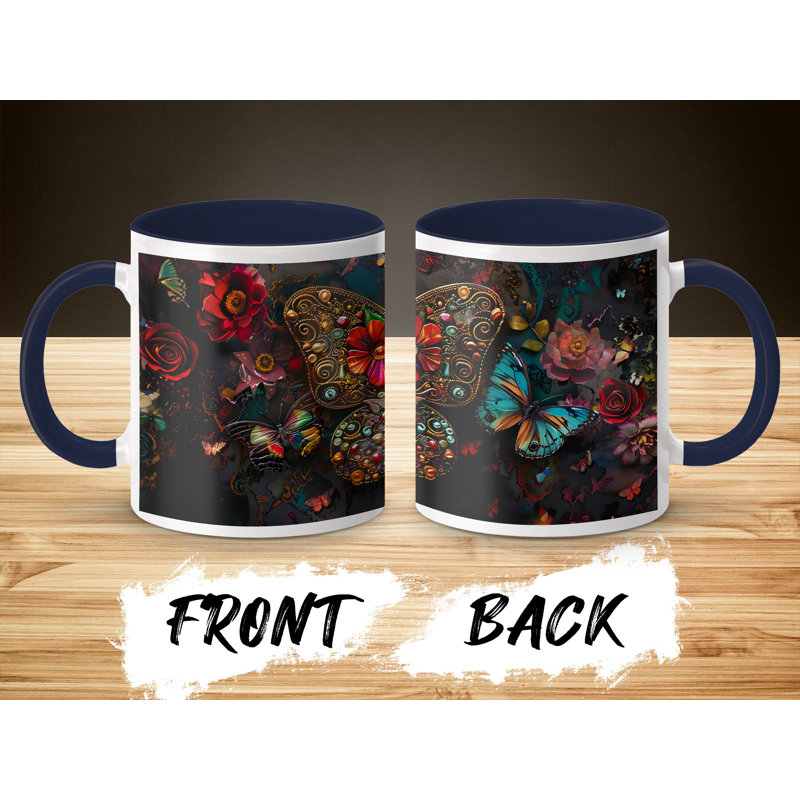 Ceramic Coffee Mug