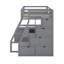 Lit mezzanine double avec tiroirs-123067440-123067434