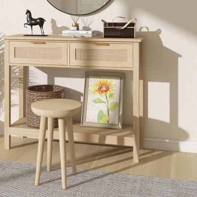 100cm Console Table