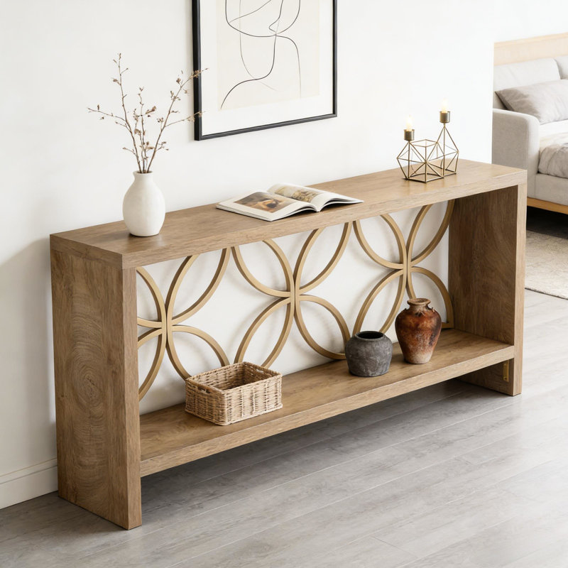 Stylish Entryway Table(Only Including Coffee Table)