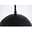 Luminaire suspendu sphère 1 lumière Bulera-944736286-944736287