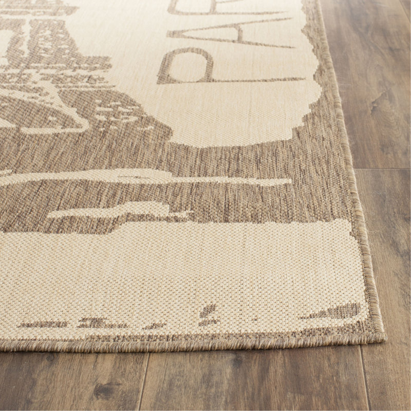 Fleming Performance Rug, Rectangle 4' x 5'7"