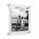 Acrylic Floating 16" x 20" Picture Frame