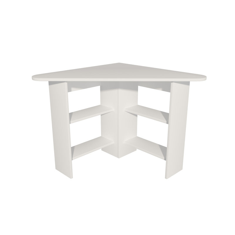 Bueche Desk, White