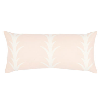 Coussin à rayures Schumacher x Celerie Kemble