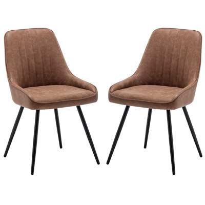 Eural 16.9'' H Upholstered Dining Chair