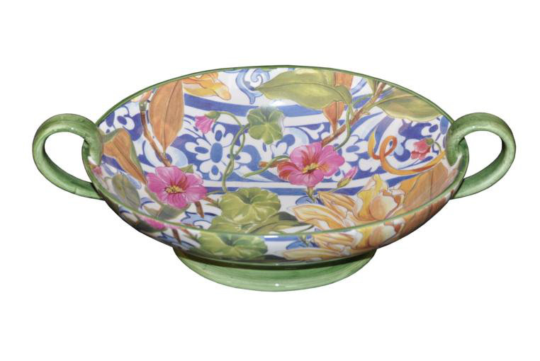 Ceramic Decorative Bowl 1